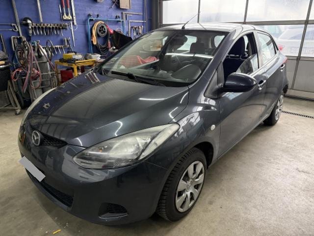 Mazda 2 1.3 86 MZR Exclusive