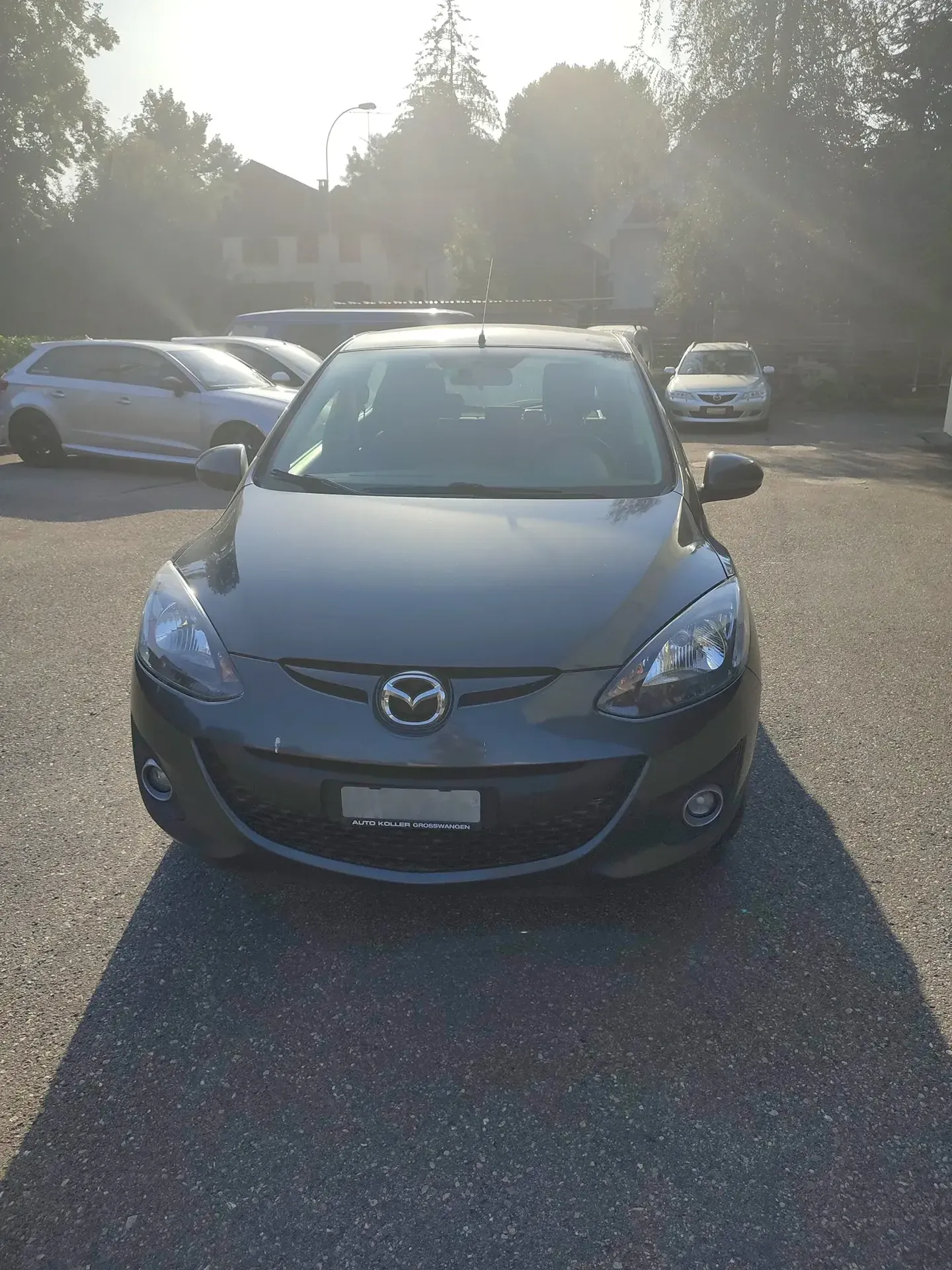 MAZDA 2 1.3 HP 4HB FLII