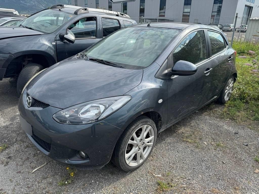MAZDA 2 1.3i 16V Exclusive, 86 HP