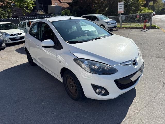 Mazda 2 1.5 4HB