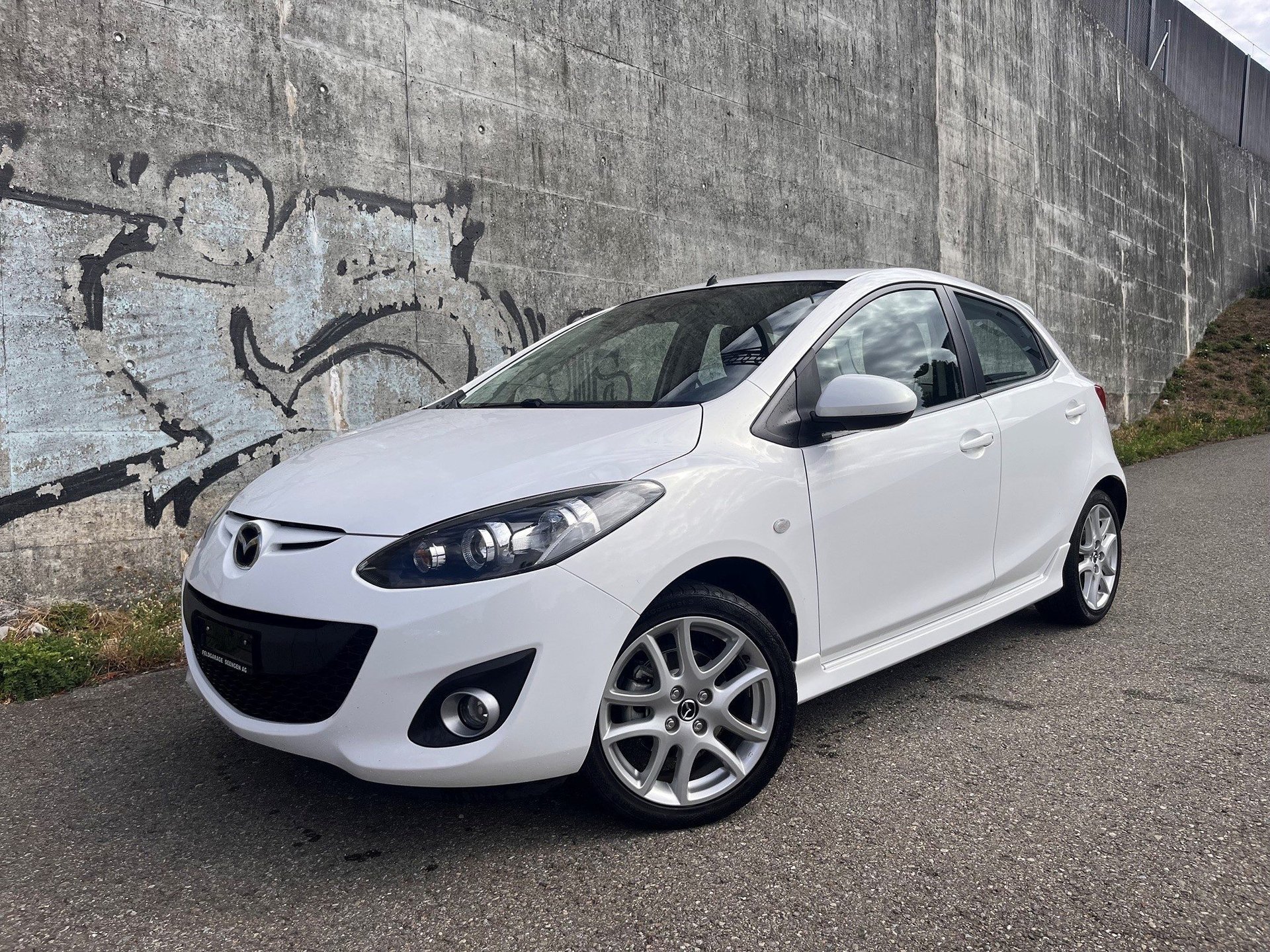 MAZDA 2 1.5 4HB FLII