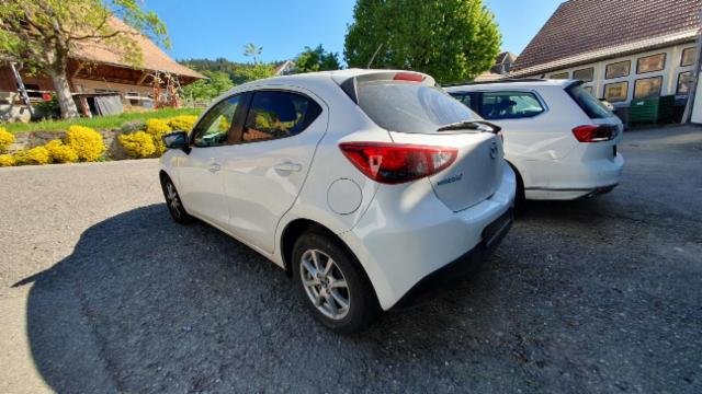 Mazda 2 1.5 90 Ambition