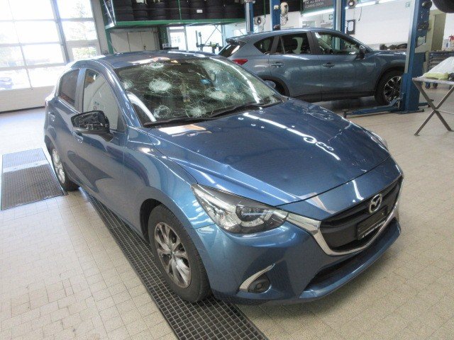 Mazda 2 1.5 90 Ambition Plus
