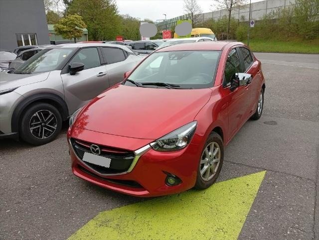 Mazda 2 1.5 90 Exclusive-Line