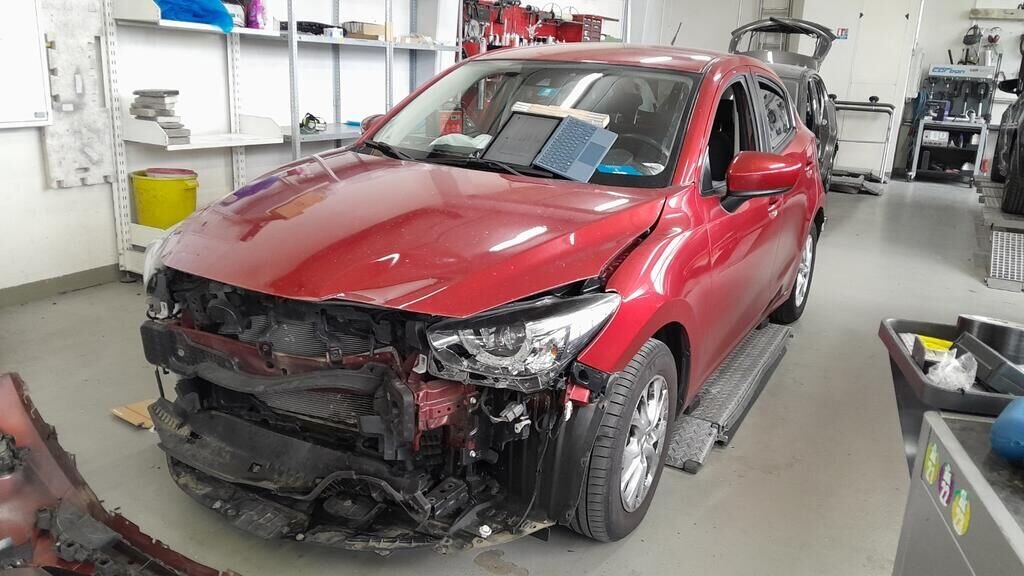 MAZDA 2 1.5 CD 16V Skyactiv-D Ambition Plus