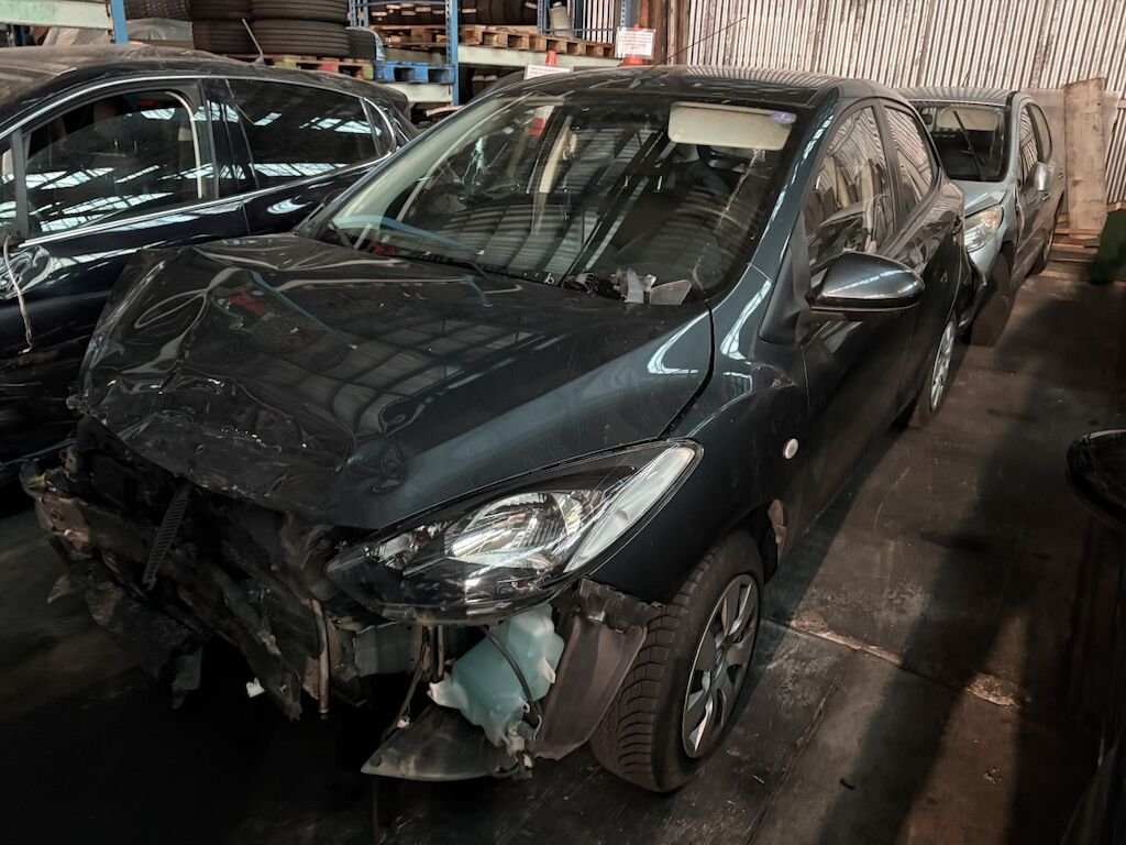 Mazda 2 1.5 MZR Exclusive