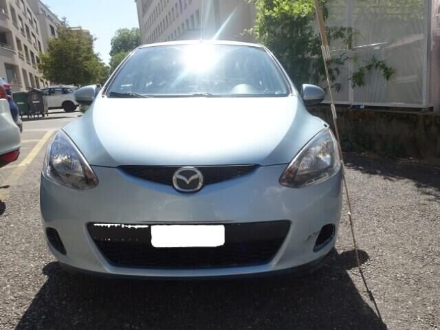 MAZDA 2 1.5i 16V City1 Automatic