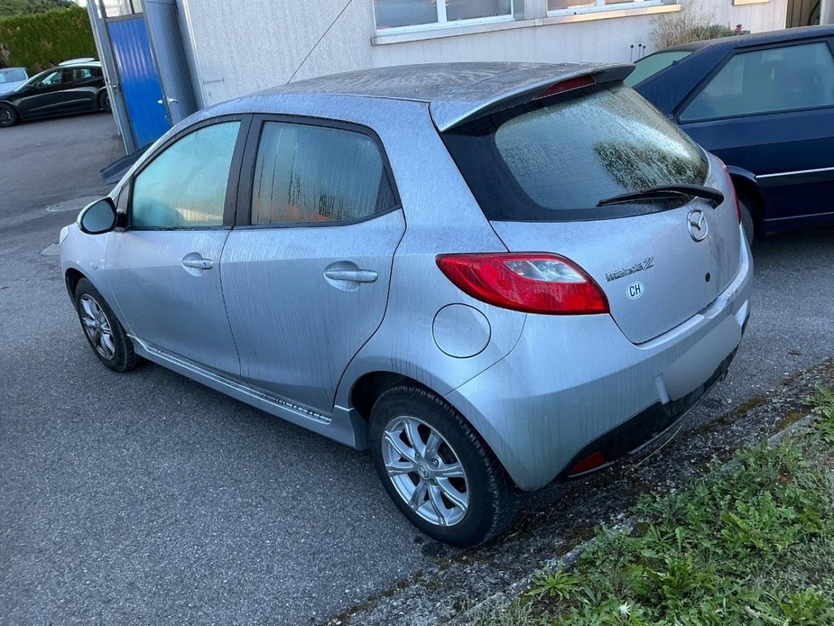 MAZDA 2 1.5i 16V Sport, 102 HP