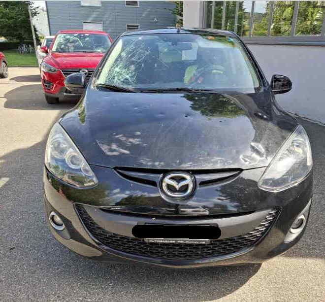 MAZDA 2 1.5I 16V SPORT