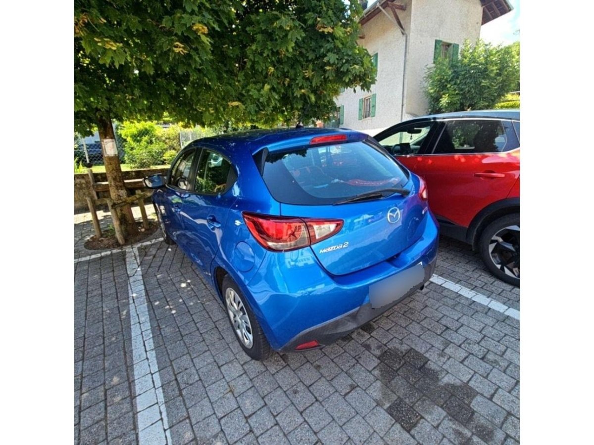 Mazda 2  Sky G 90, 90 HP