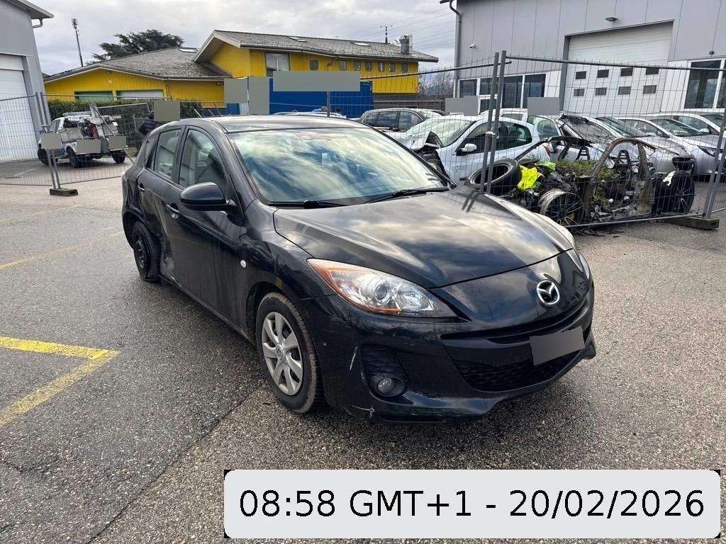 MAZDA 3 1.6 16V Motion, 105 HP