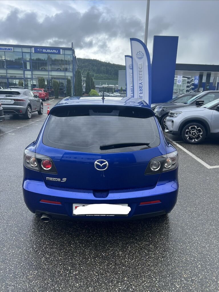 Mazda 3 1.6 Hatchback