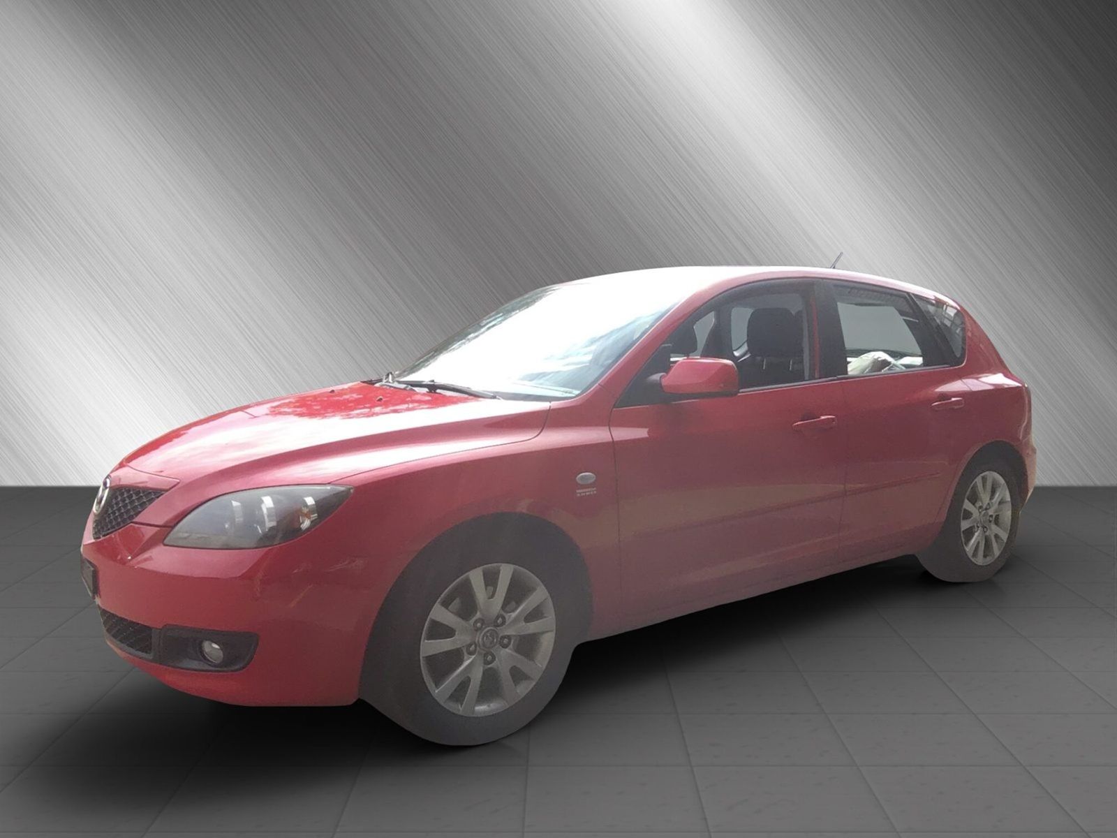 MAZDA 3 1.6 Hatchback