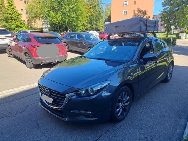 Mazda 3 2.0 120 Ambition