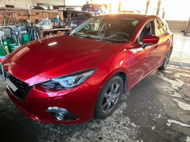 Mazda 3 2.0 120 Revolution