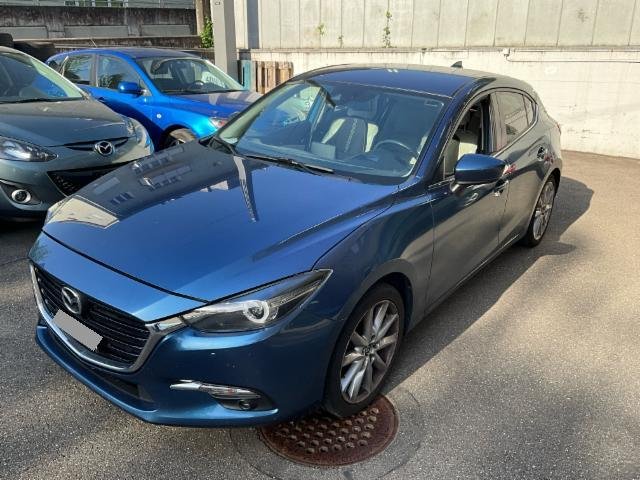 Mazda 3 2.0 120 Revolution