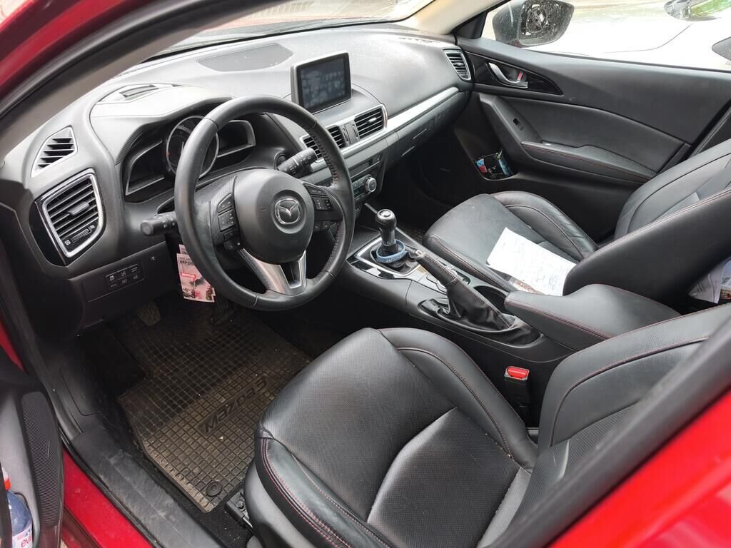 MAZDA 3 2.0 16V Revolution