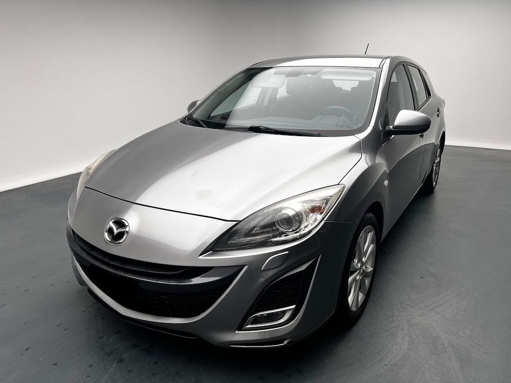 Mazda 3 2.0 DI