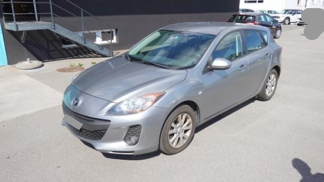 Mazda 3 2.0 DISI Exclusive plus Limousine
