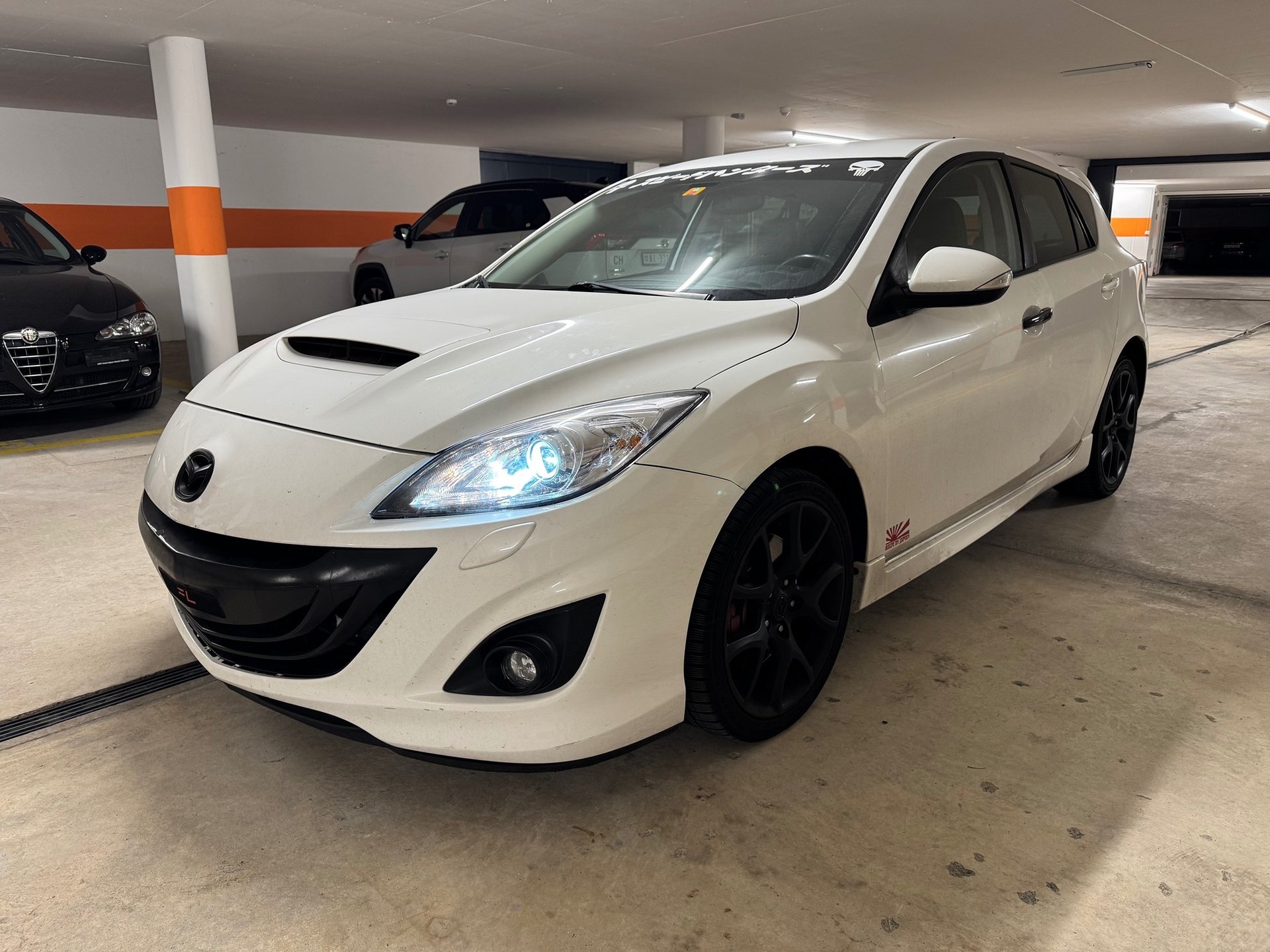 MAZDA 3 2.3 DI MPS