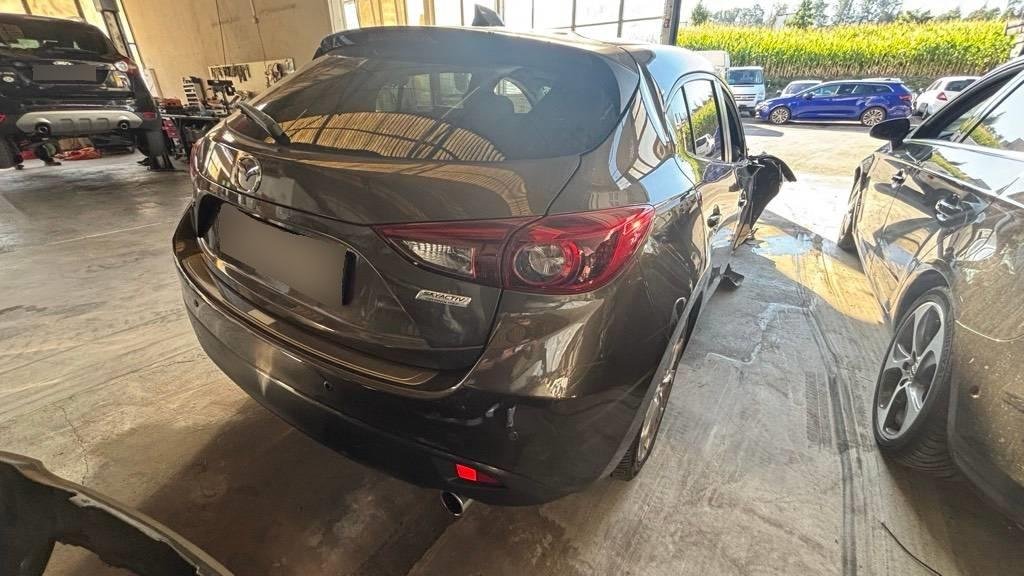 Mazda 3  Ambition Plus, 150 HP