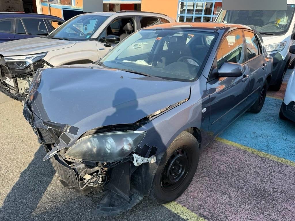 Mazda 3 - BK ap 06.2003 jq 02.2009 3 Comfort 1.6, 105 HP