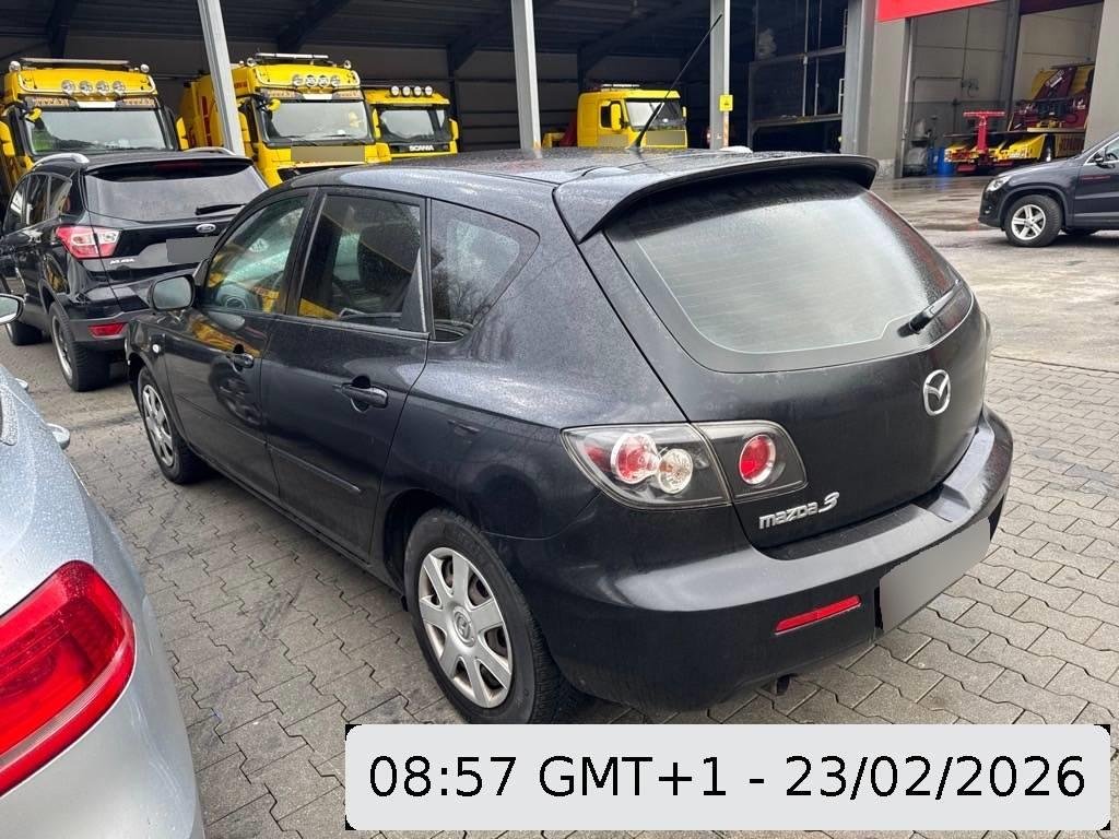 Mazda 3 Comfort, 105 HP