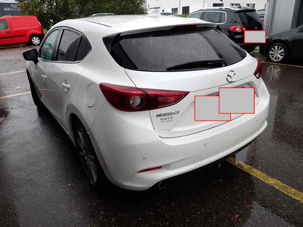 MAZDA 3 D 150 REVOLUTION