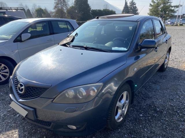 Mazda 3 Hatchback 1.6 Exclusive