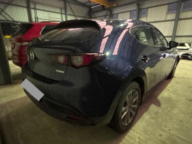 Mazda 3 Hatchback 2.0 122 Ambition