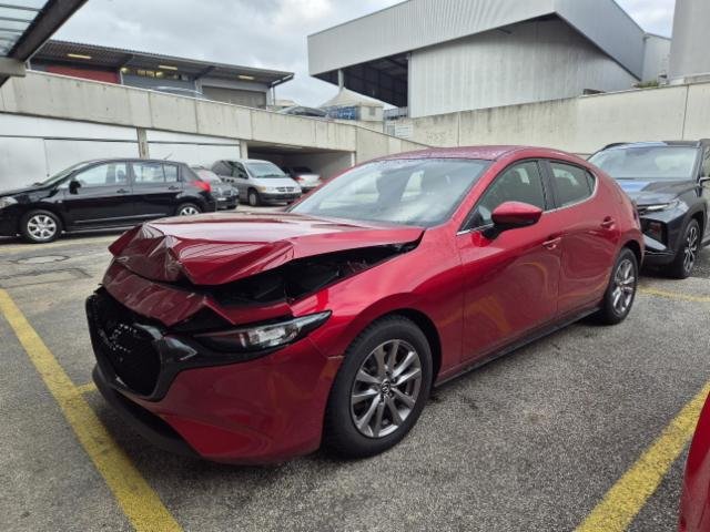 Mazda 3 Hatchback 2.0 122 Ambition