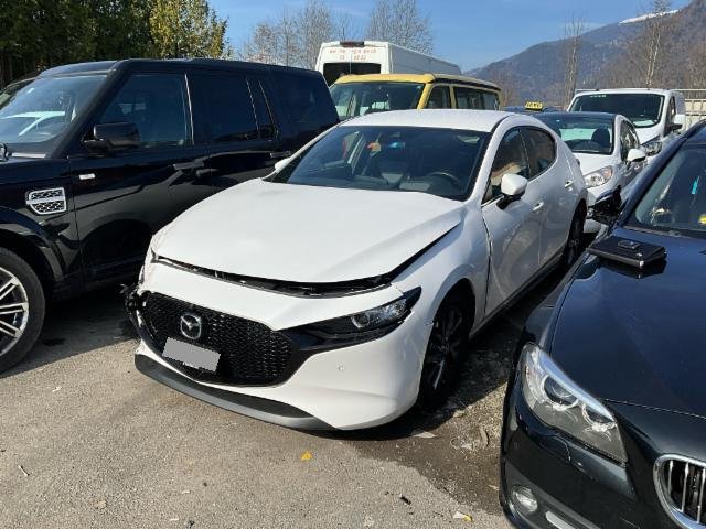 Mazda 3 Hatchback 2.0 122 Ambition