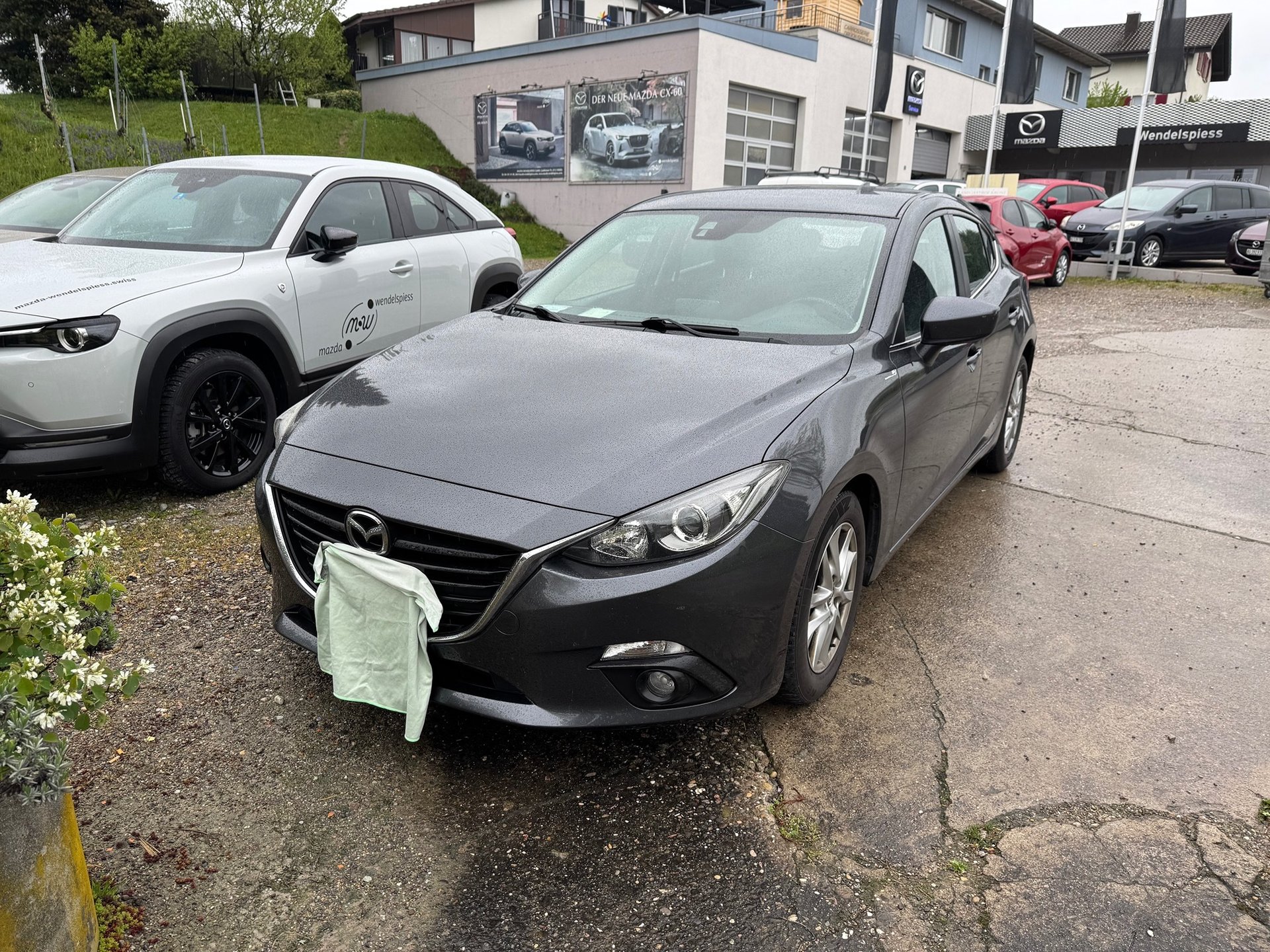 MAZDA 3 SkyD 150 HB