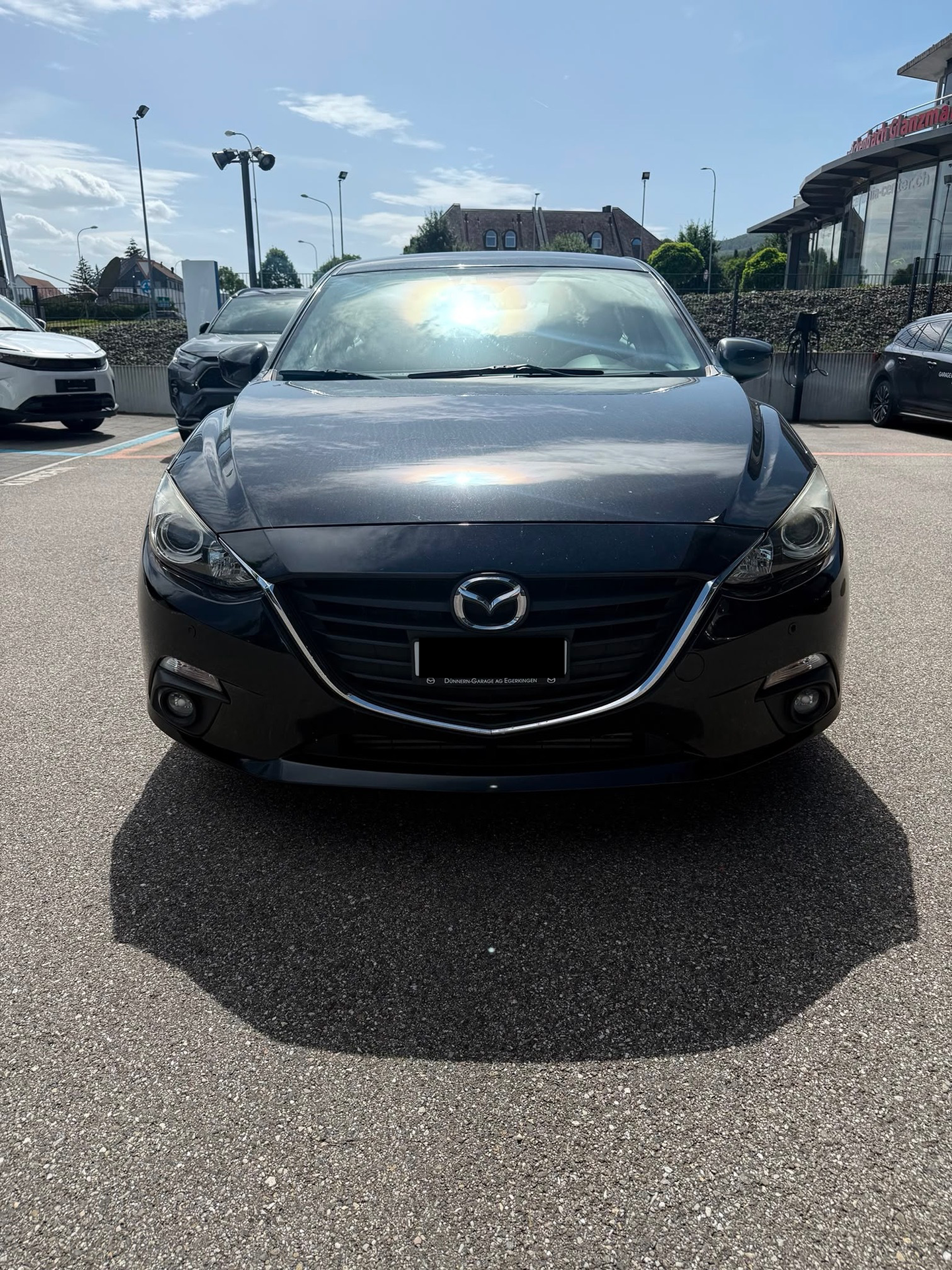 MAZDA 3 SkyD 150 HB