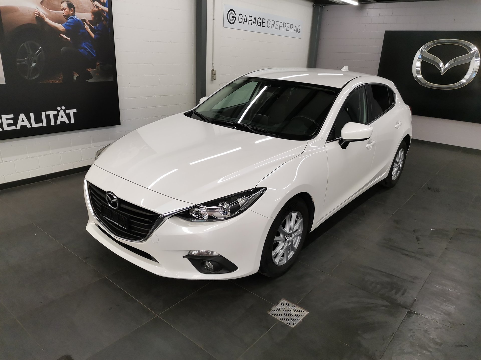 MAZDA 3 SkyD 150 HB AT