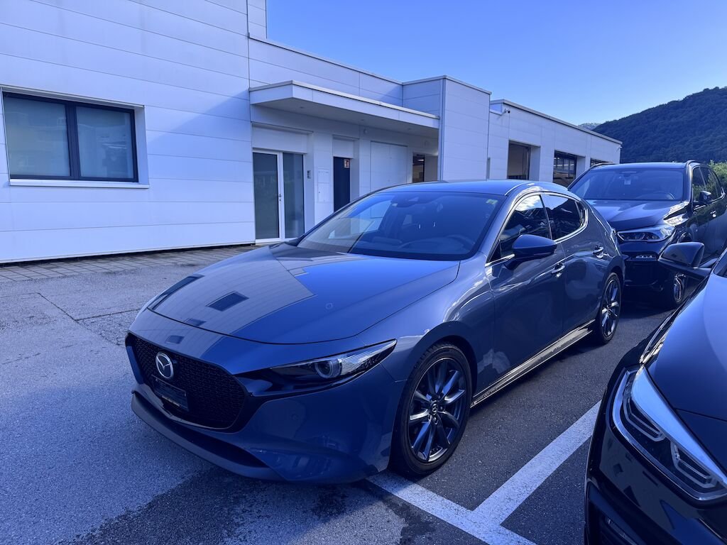 Mazda 3 SkyG 122 HB