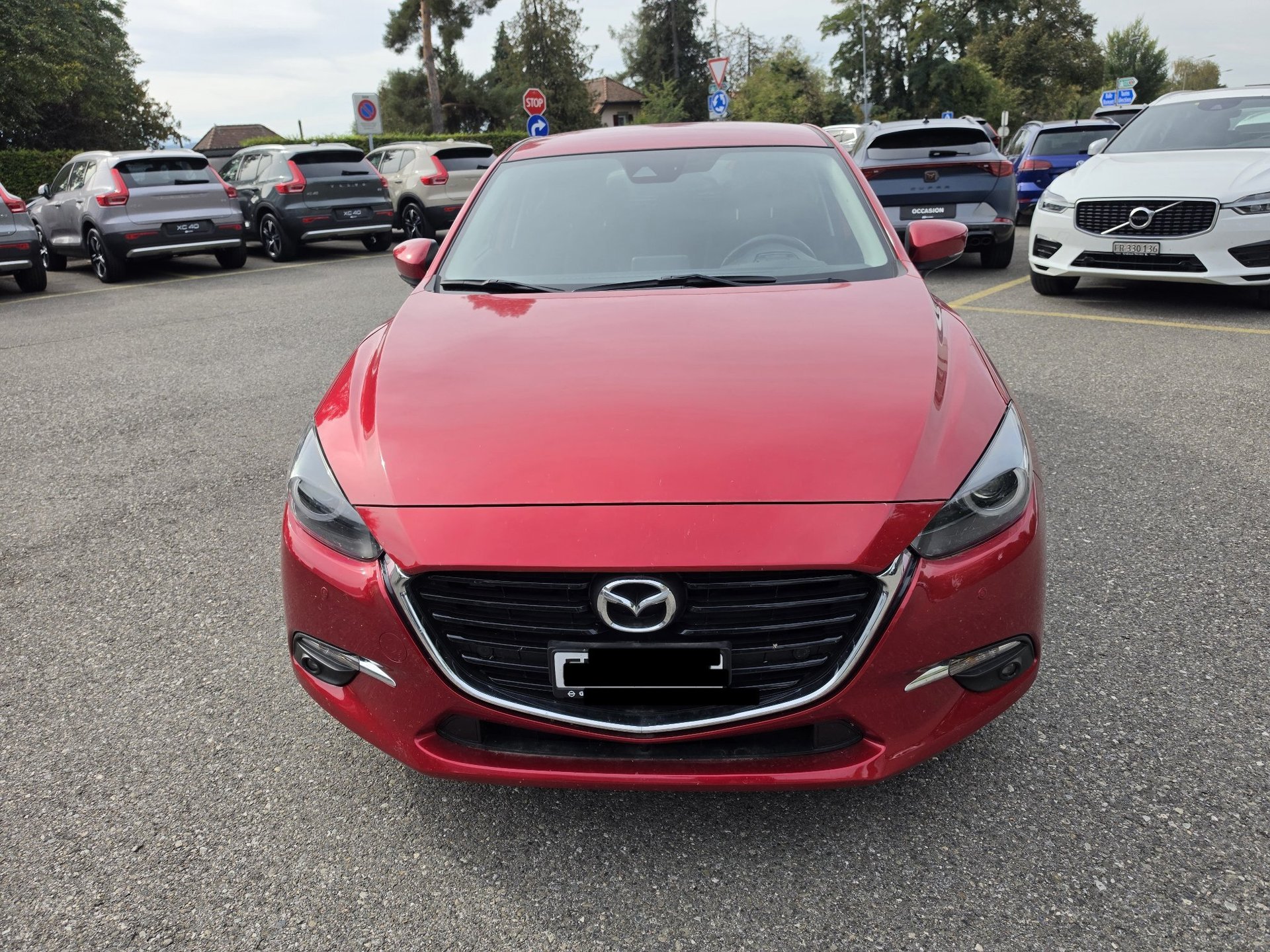 MAZDA 3 SkyG 165 HB