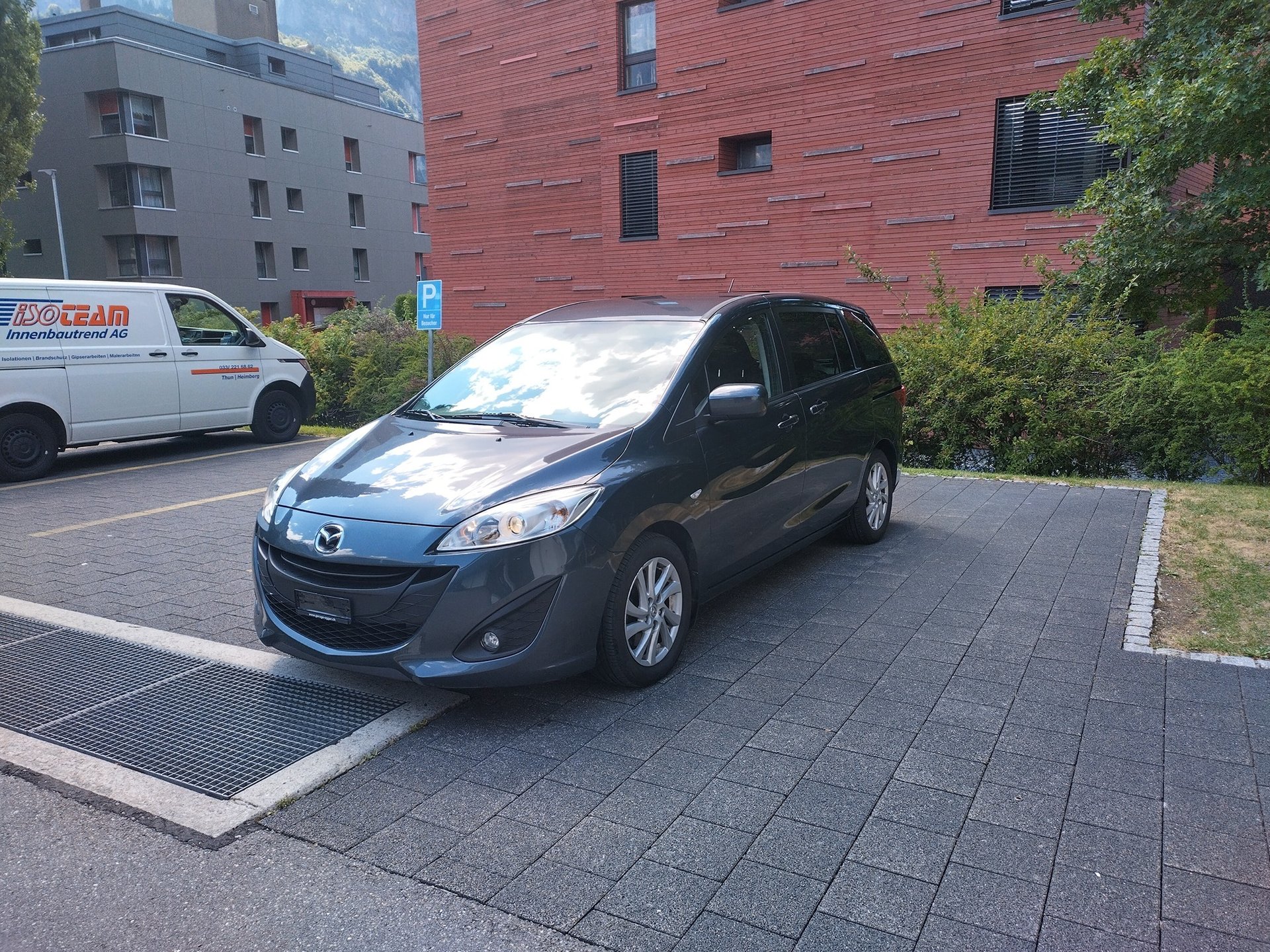 MAZDA 5 1.6 D