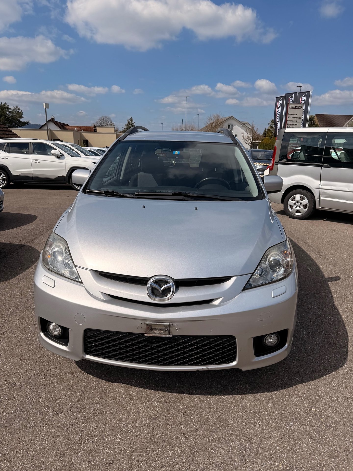 MAZDA 5 2.0