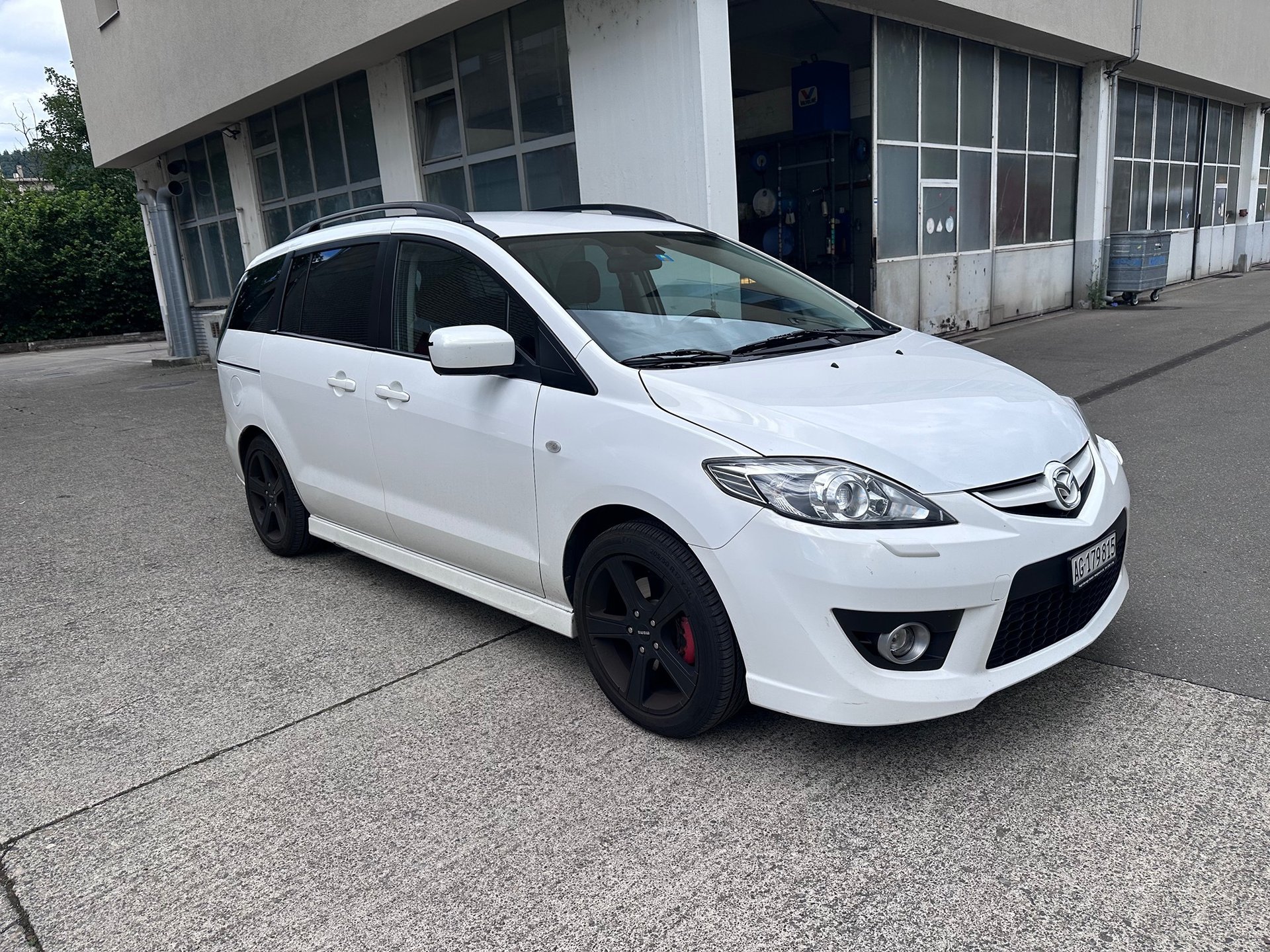 MAZDA 5 2.0