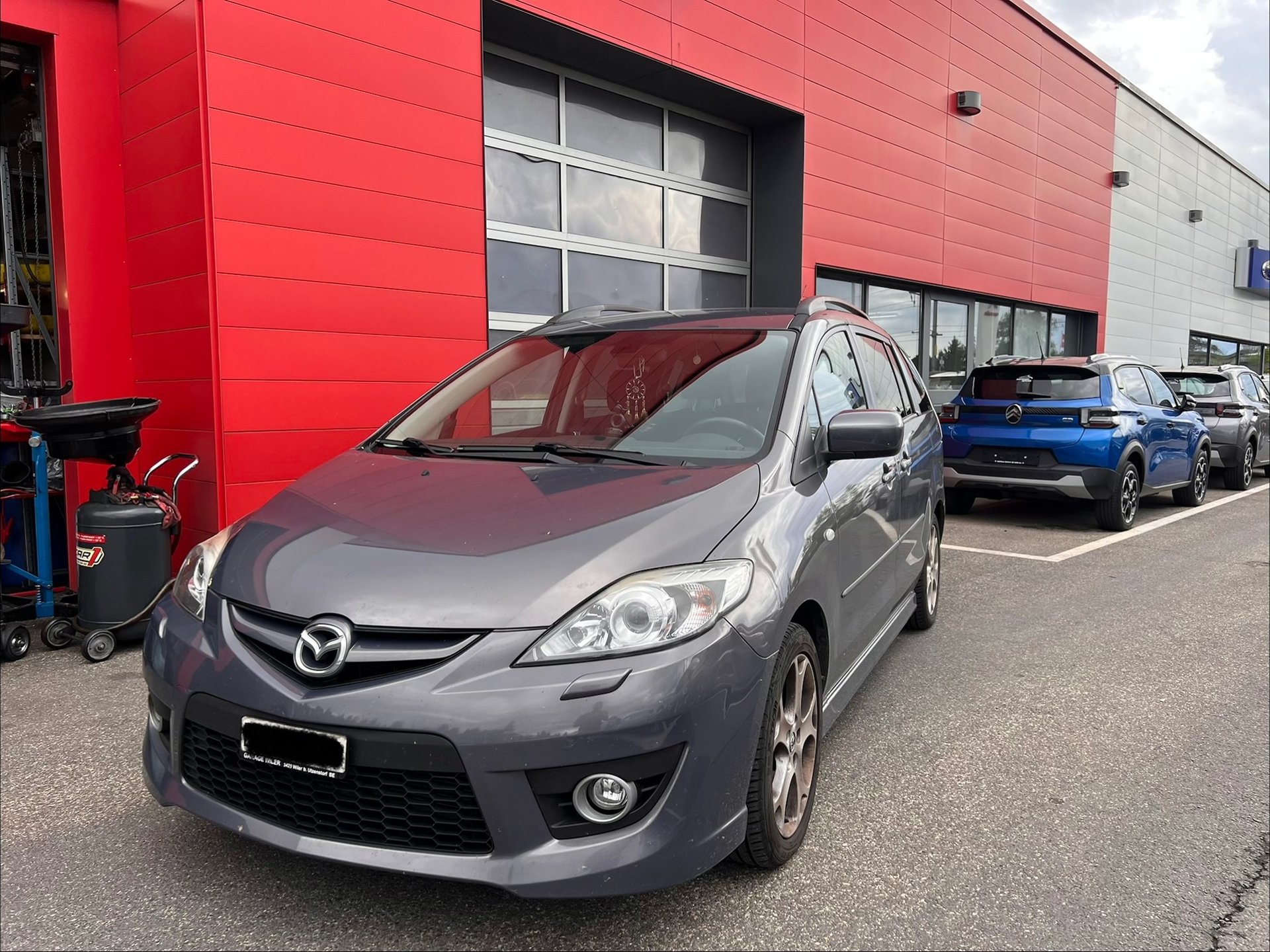 MAZDA 5 2.0
