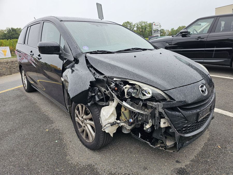 Mazda 5 2.0