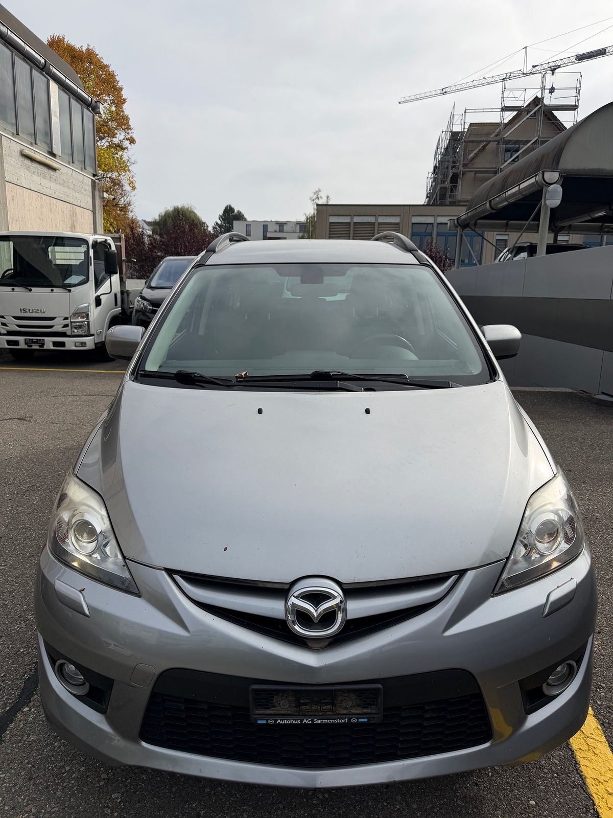 MAZDA 5 2.0
