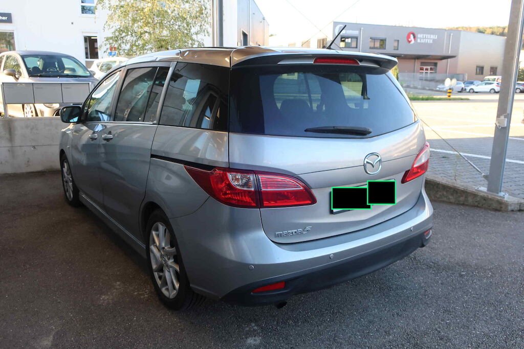 MAZDA 5 2.0 16V SPORT