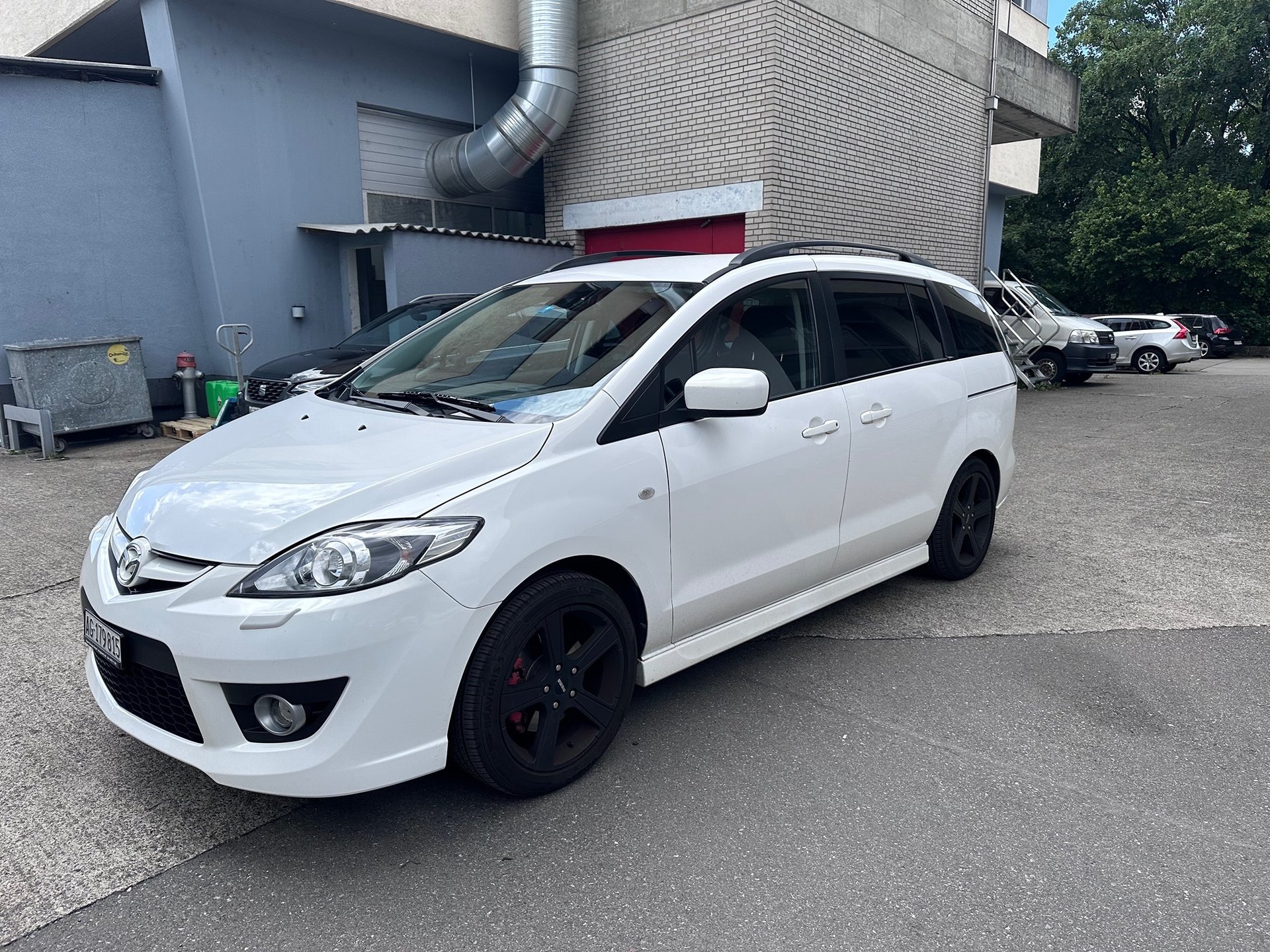MAZDA 5 2.0 Ab MFK 05.2025