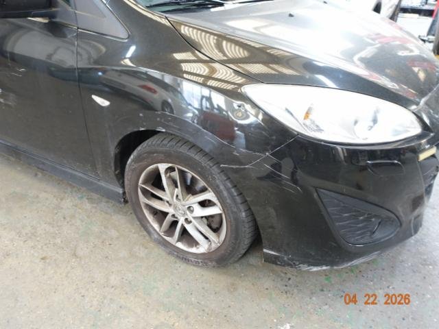 Mazda 5 2.0 DISI Exclusive