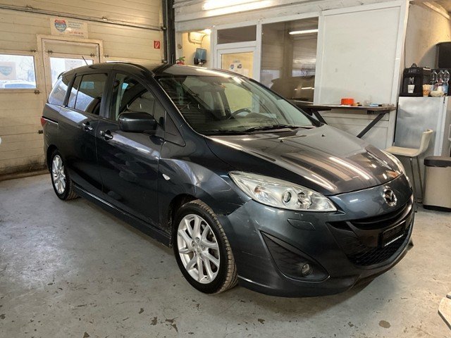 Mazda 5 2.0 DISI Sport