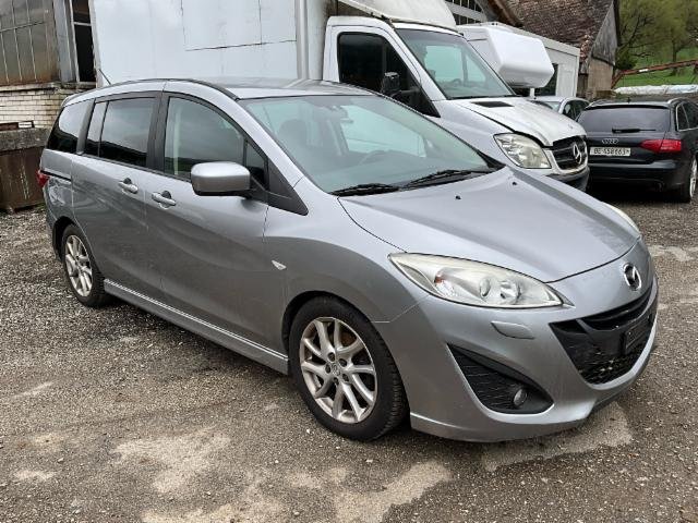 Mazda 5 2.0 DISI Sport