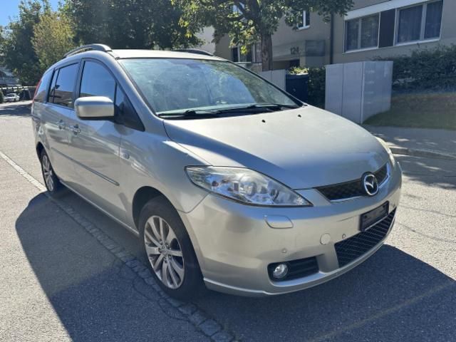Mazda 5 2.0 Exclusive