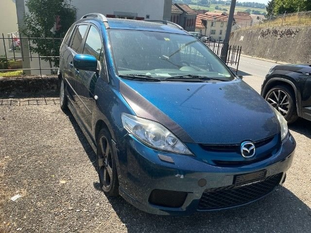 Mazda 5 x